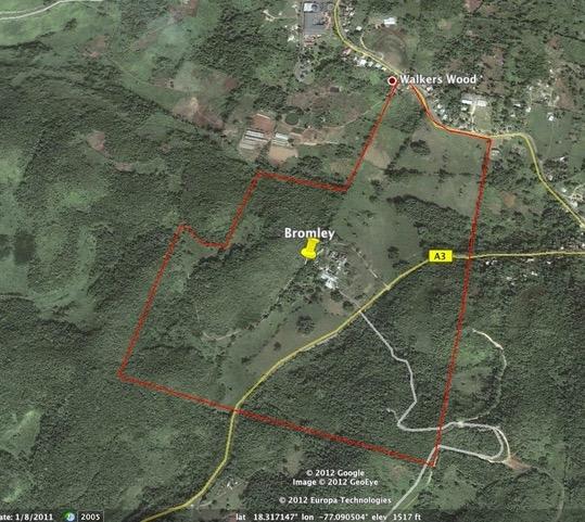 Nineteenth image of Bromley a3 in Walkerswood, St. Ann, Jamaica - property is For Sale