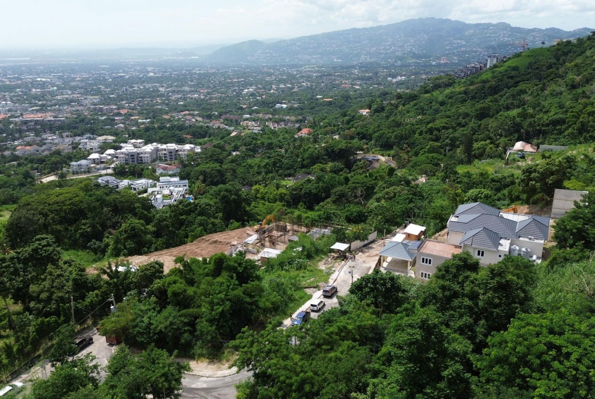 Second image of Lot 32 Widcombe Heights, St. And in Widcombe, St. Andrew, Jamaica - property is For Sale