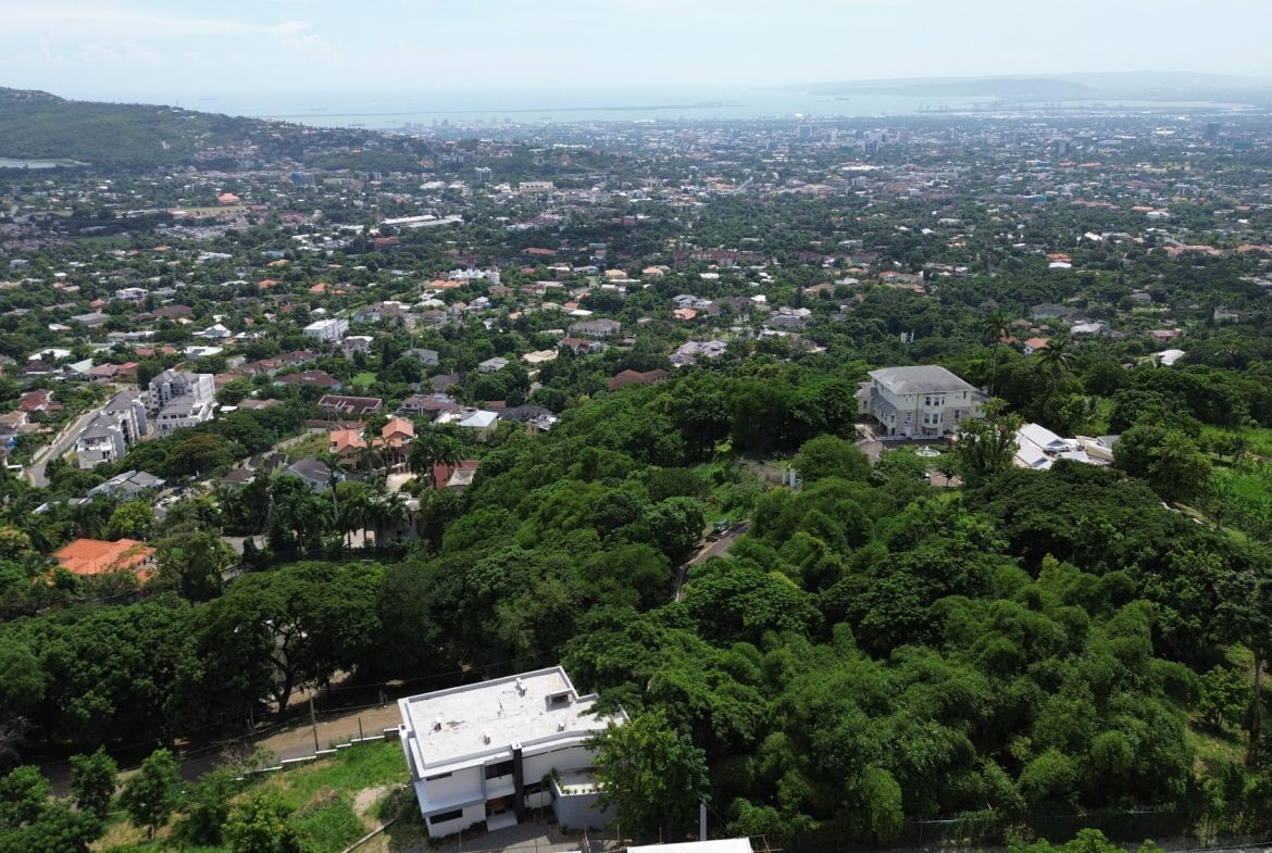Fifth image of Lot 32 Widcombe Heights, St. And in Widcombe, St. Andrew, Jamaica - property is For Sale