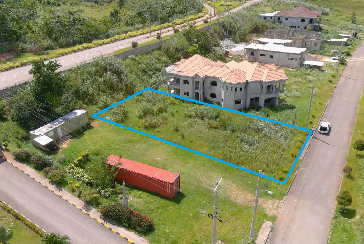 Second image of Moorlands Manor in Mandeville, Manchester, Jamaica - property is For Sale