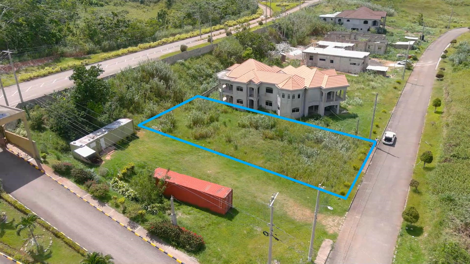 Second image of Moorlands Manor in Mandeville, Manchester, Jamaica - property is For Sale