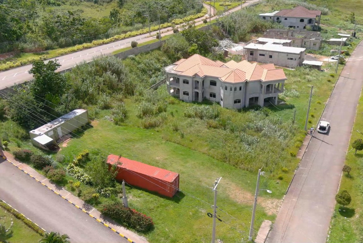 Fourth image of Moorlands Manor in Mandeville, Manchester, Jamaica - property is For Sale