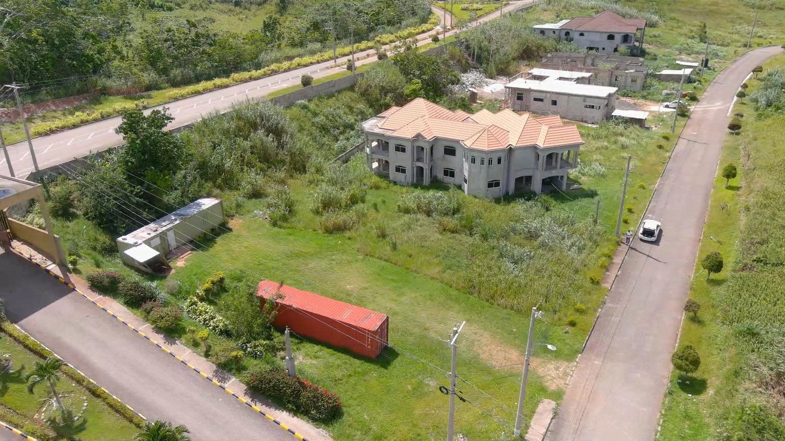 Fourth image of Moorlands Manor in Mandeville, Manchester, Jamaica - property is For Sale