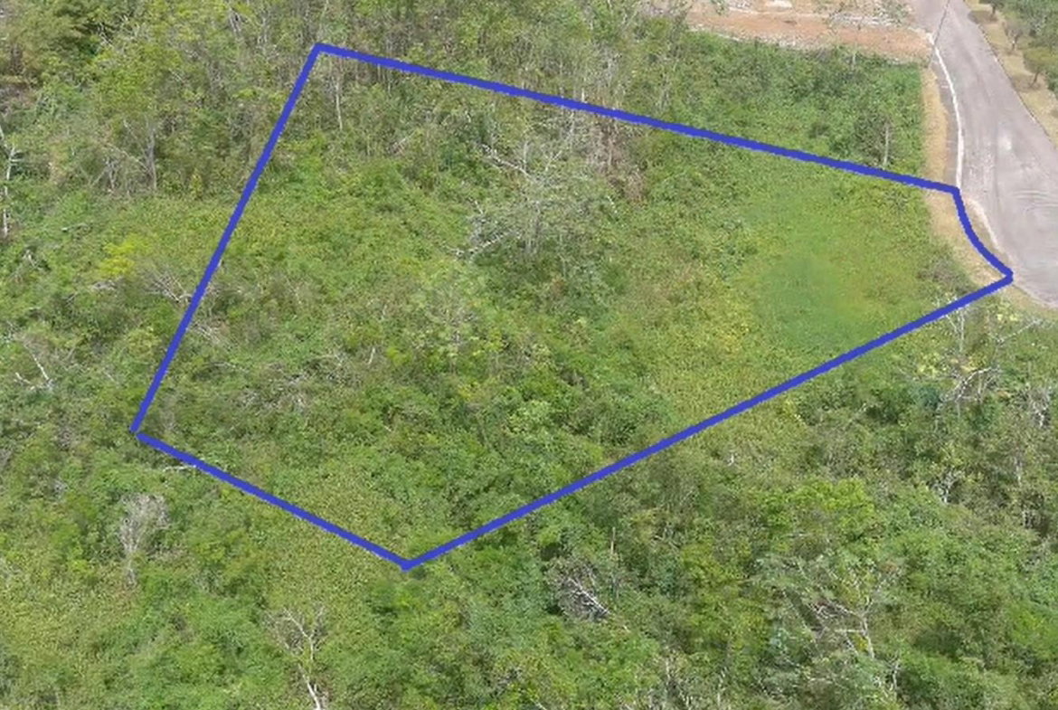 Second image of Kilmarnok Way, 48 Moorlan in Mandeville, Manchester, Jamaica - property is For Sale