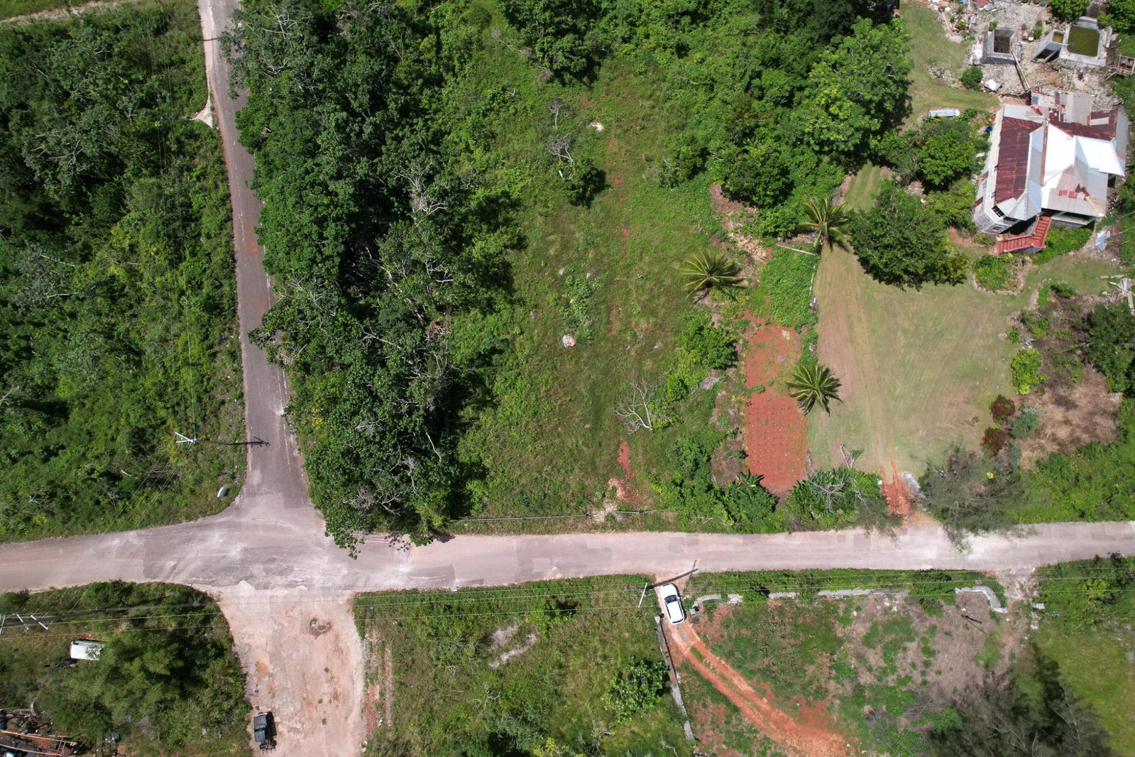 Build-Your-Dream-Home-on-2-Acre-Lot-in-Blenheim-Manchester Second image of Snowden, Manchester in Blenheim, Manchester, Jamaica - property is For Sale