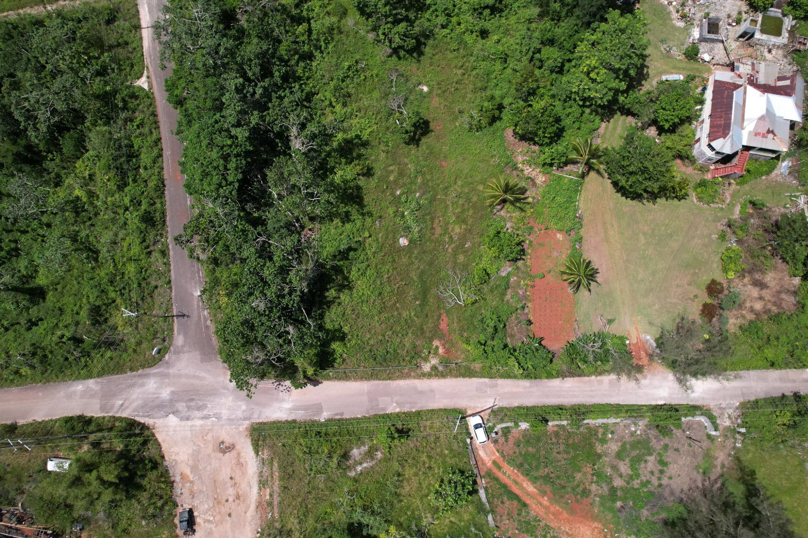 Build-Your-Dream-Home-on-2-Acre-Lot-in-Blenheim-Manchester First image of Snowden, Manchester in Blenheim, Manchester, Jamaica - property is For Sale