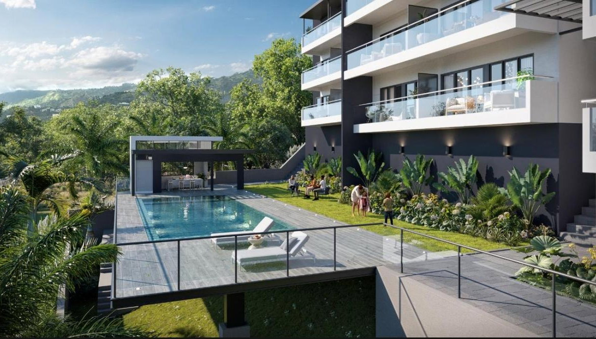 Seventh image of B19-2k Graham Heights in Kingston 8, St. Andrew, Jamaica - property is For Sale