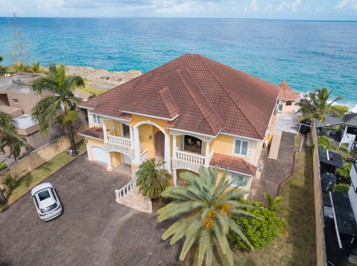 Casa-Del-Mar-Stunning-Oceanfront-Villa-in-Port-Antonio-Jamaica Second image of 3 Anchovy, Port Antonio in Port Antonio, Portland, Jamaica - property is For Sale