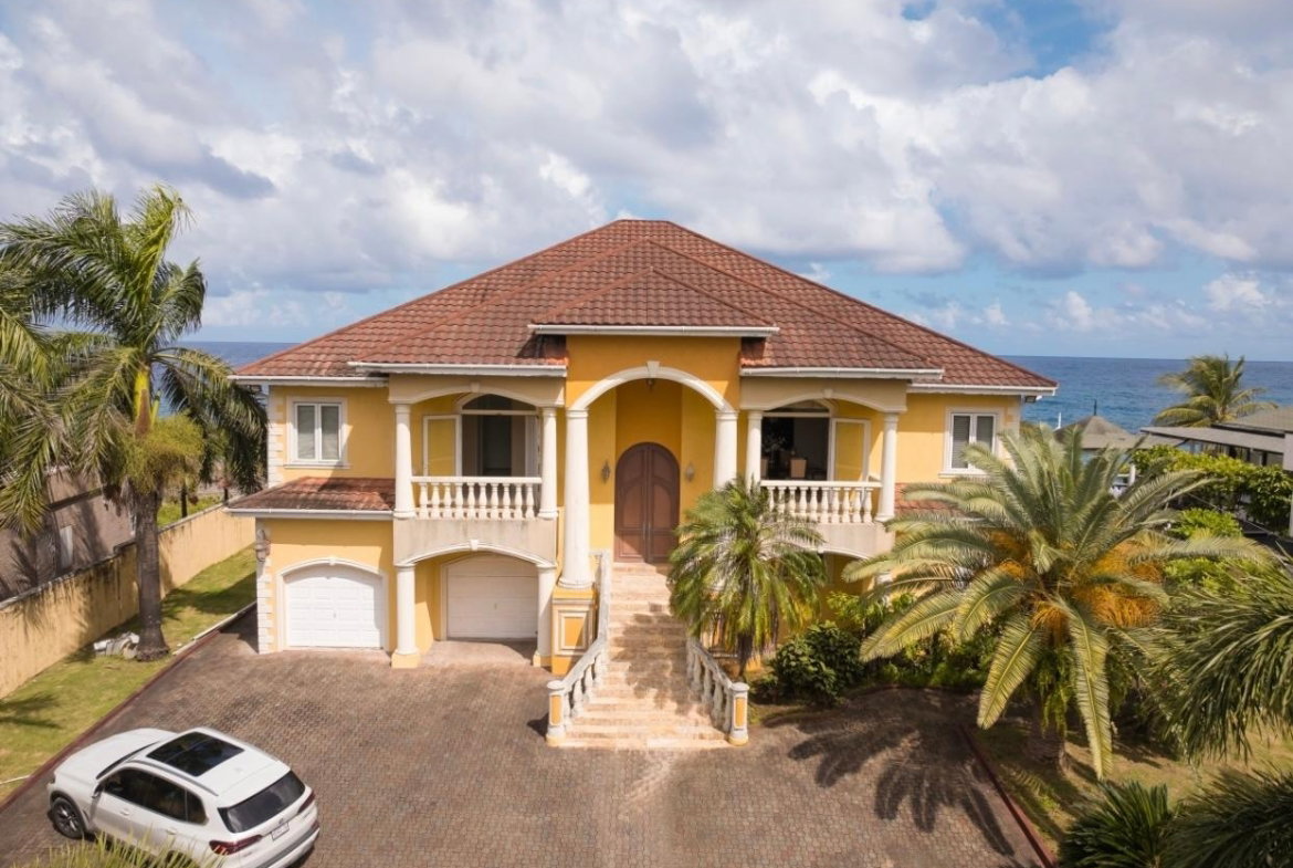 First image of 3 Anchovy, Port Antonio in Port Antonio, Portland, Jamaica - property is For Sale