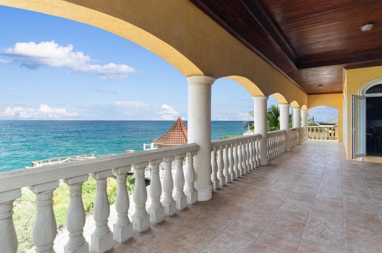 Casa-Del-Mar-Stunning-Oceanfront-Villa-in-Port-Antonio-Jamaica Third image of 3 Anchovy, Port Antonio in Port Antonio, Portland, Jamaica - property is For Sale