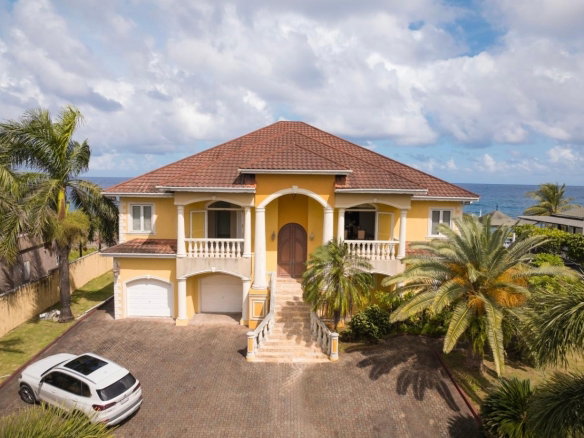 First image of 3 Anchovy, Port Antonio in Port Antonio, Portland, Jamaica - property is For Sale