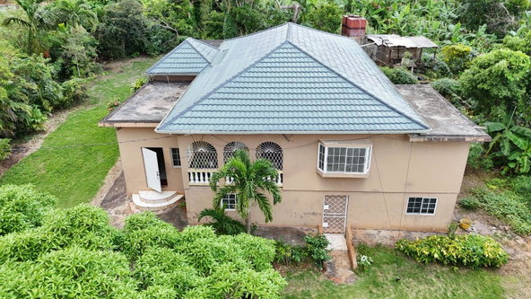 Second image of Hillside, Manchester in Cedar Grove, Manchester, Jamaica - property is For Sale