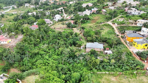 Third image of Hillside, Manchester in Cedar Grove, Manchester, Jamaica - property is For Sale