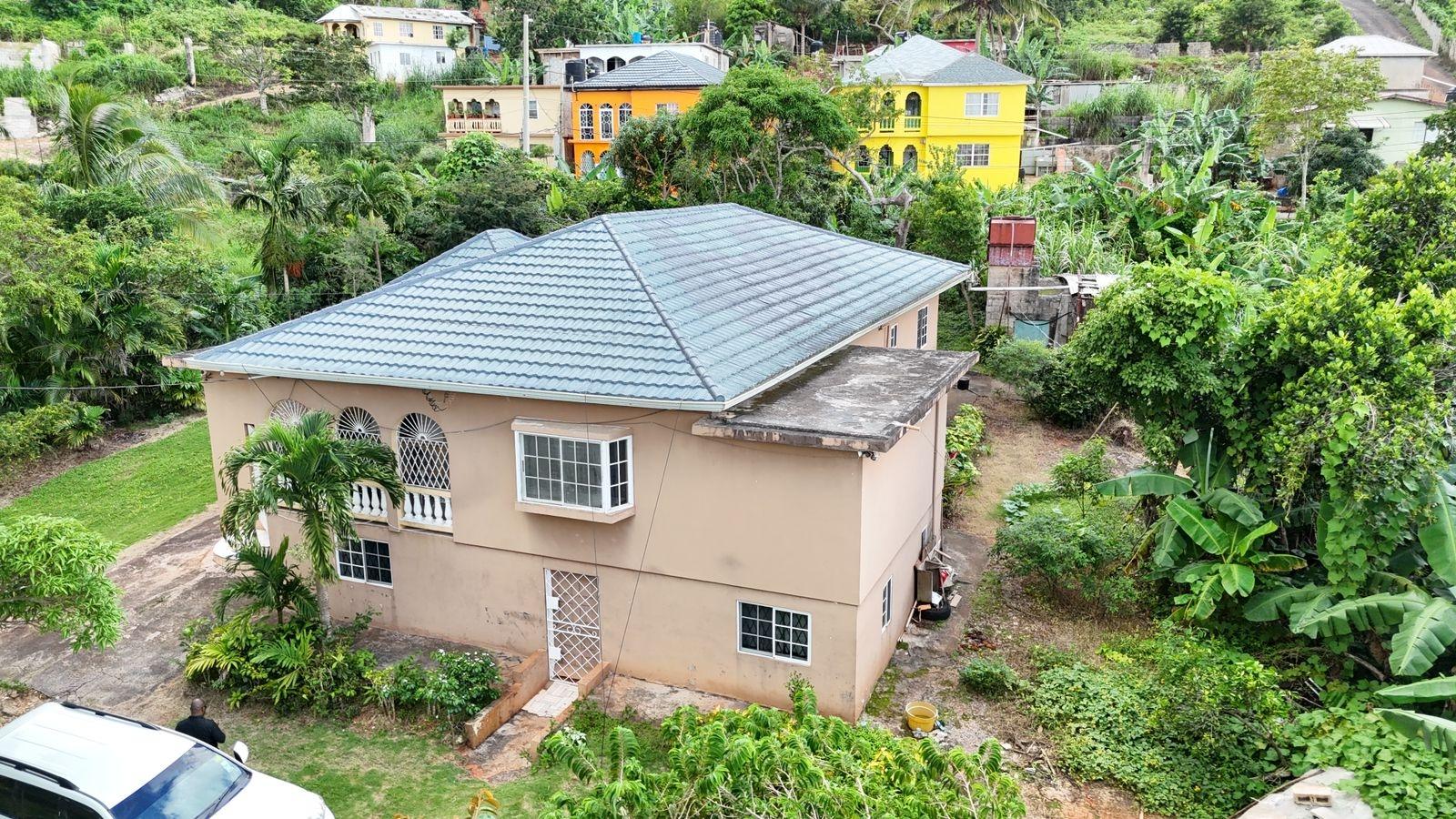 Ninth image of Hillside, Manchester in Cedar Grove, Manchester, Jamaica - property is For Sale