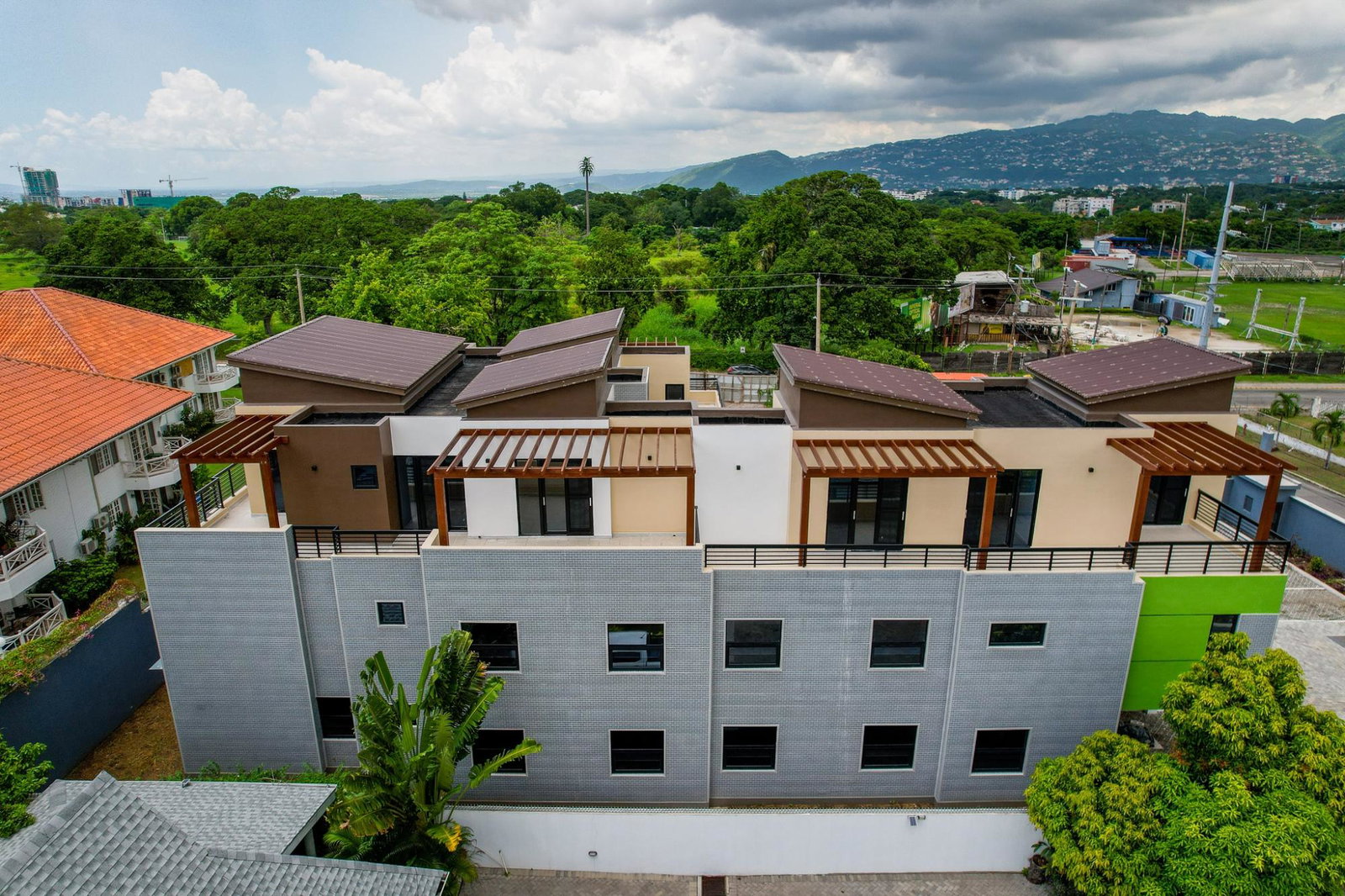 Second image of 1-4 Sandhurst Crescent in Kingston 6, St. Andrew, Jamaica - property is For Sale