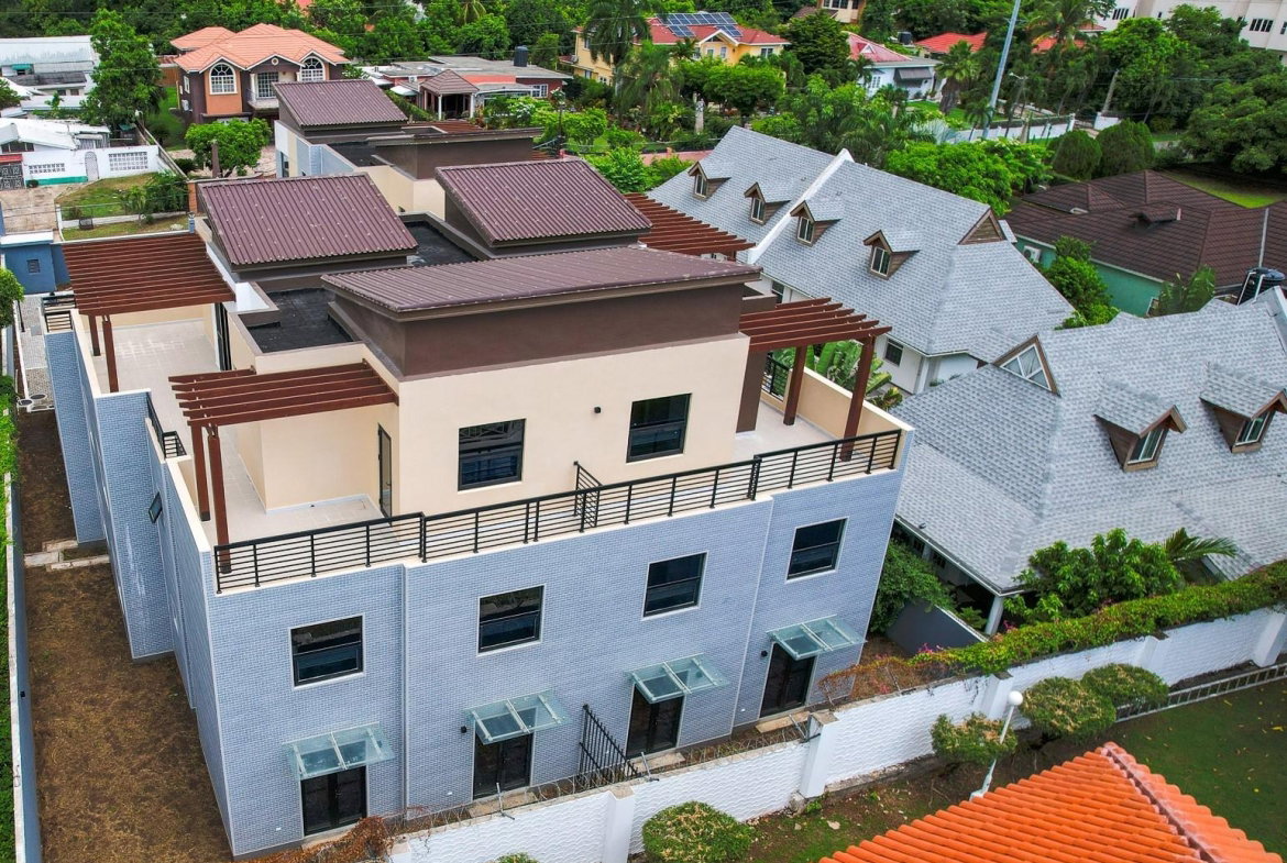 Fourth image of 2-4 Sandhurst Crescent in Kingston 6, St. Andrew, Jamaica - property is For Sale