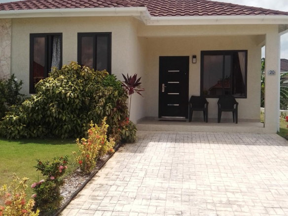 First image of 20 Happy Cove Estate in Ocho Rios, St. Ann, Jamaica - property is For Sale