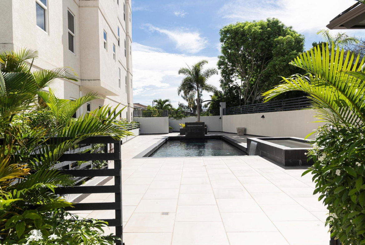 Fourteenth image of 3-5-7 Degenhardt Close in Kingston 6, St. Andrew, Jamaica - property is For Sale