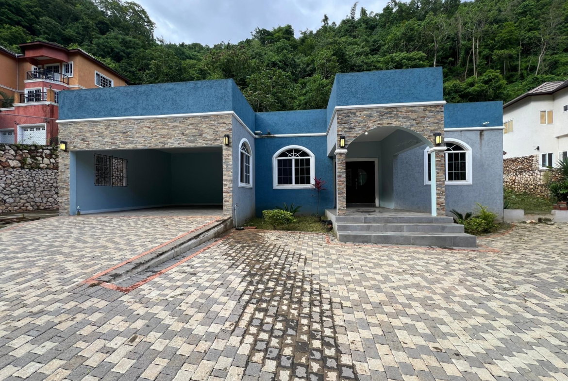 Second image of West Bellevue Drive in Kingston 8, St. Andrew, Jamaica - property is For Sale
