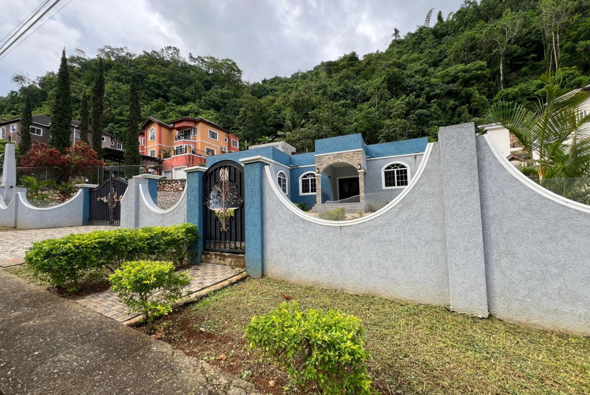 First image of West Bellevue Drive in Kingston 8, St. Andrew, Jamaica - property is For Sale
