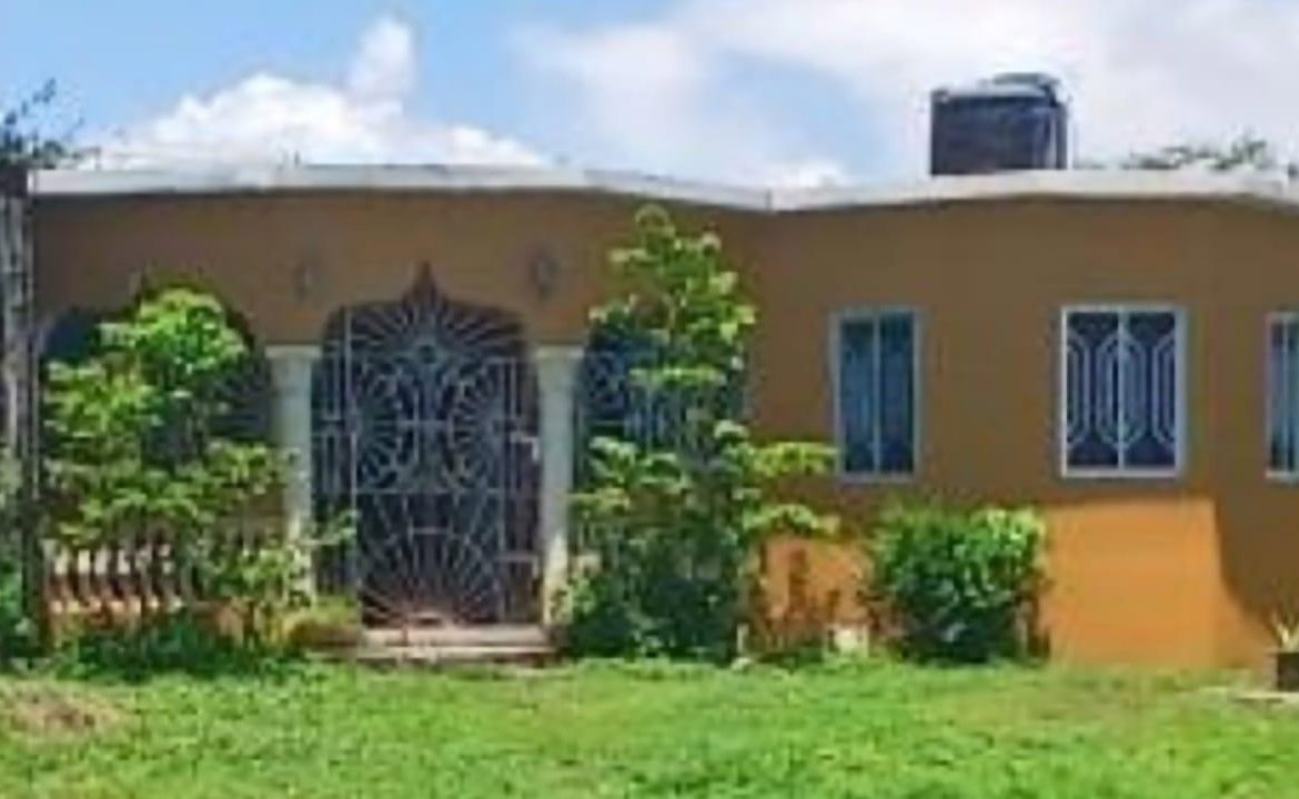 Second image of Lot 15 Hayes po , Clarendon in Hayes, Clarendon, Jamaica - property is For Sale