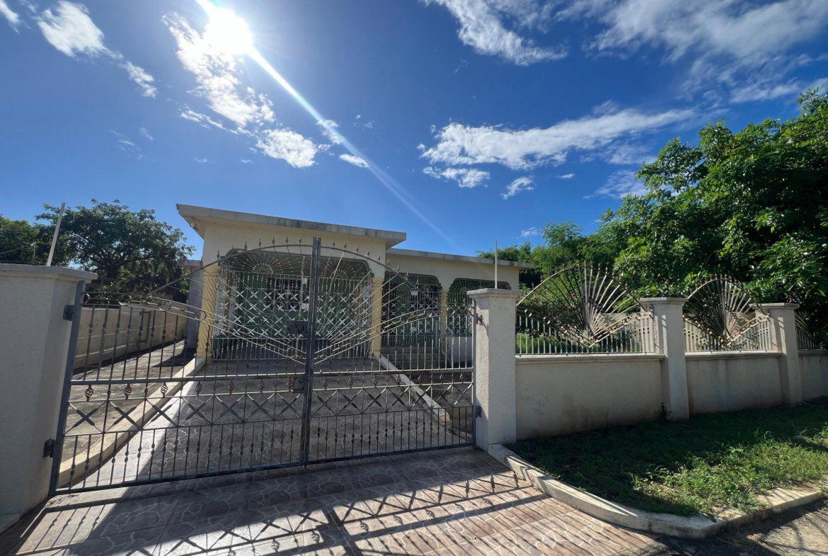 Third image of Lot 23- Diamond Avenue, Upper For in Hellshire Heights, St. Catherine, Jamaica - property is For Sale