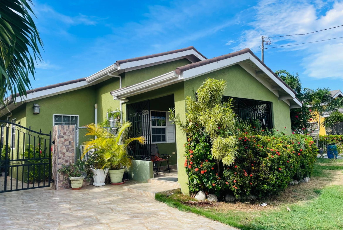 First image of 7 Pimento Avenue, Drax Hall in Drax Hall Estate, St. Ann, Jamaica - property is For Sale