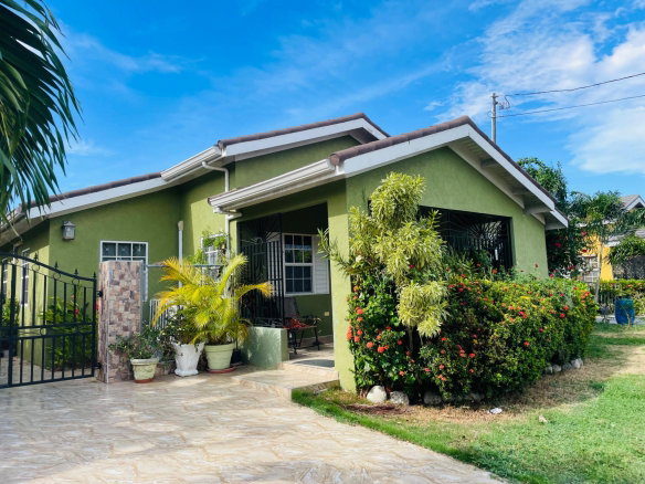First image of 7 Pimento Avenue, Drax Hall in Drax Hall Estate, St. Ann, Jamaica - property is For Sale