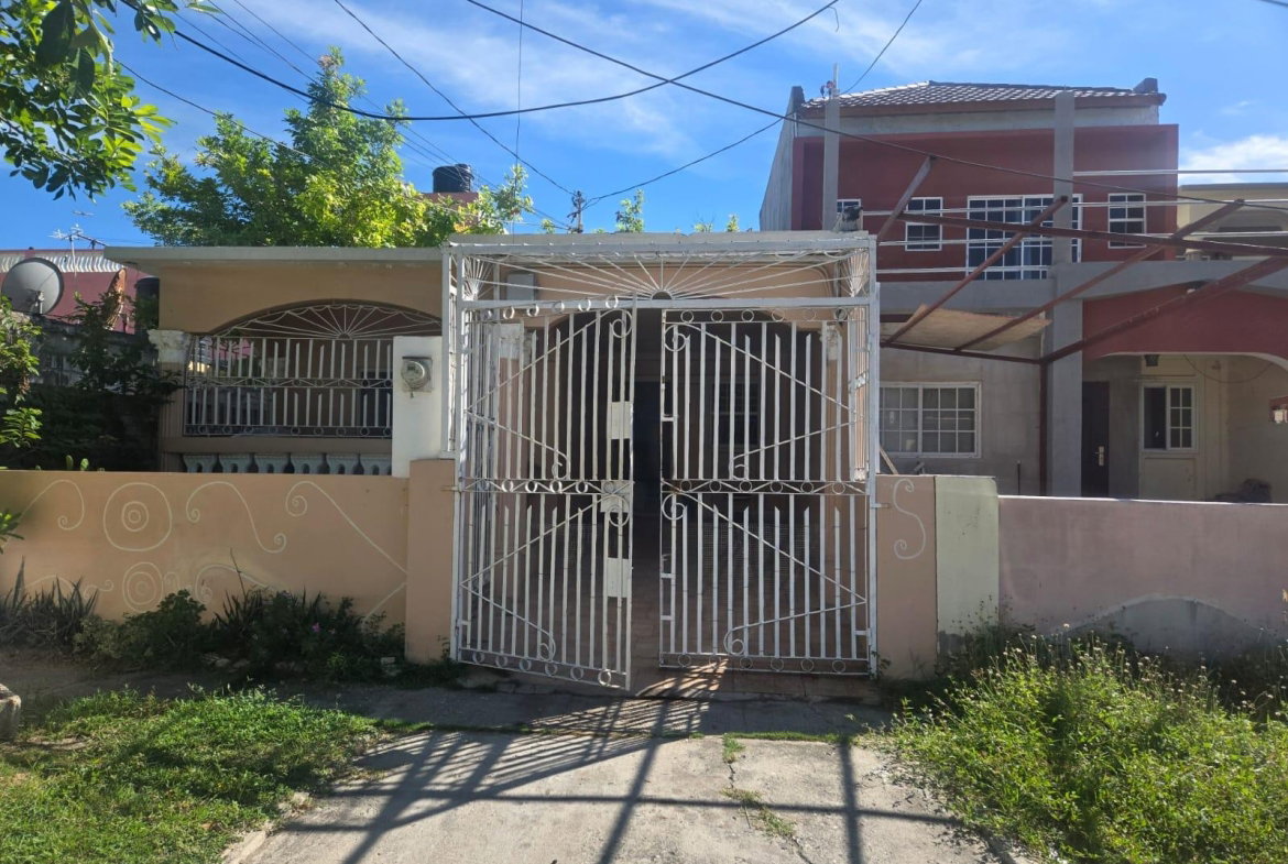 Second image of Ne, 34th Street, East Asc in East Ascot, St. Catherine, Jamaica - property is For Sale