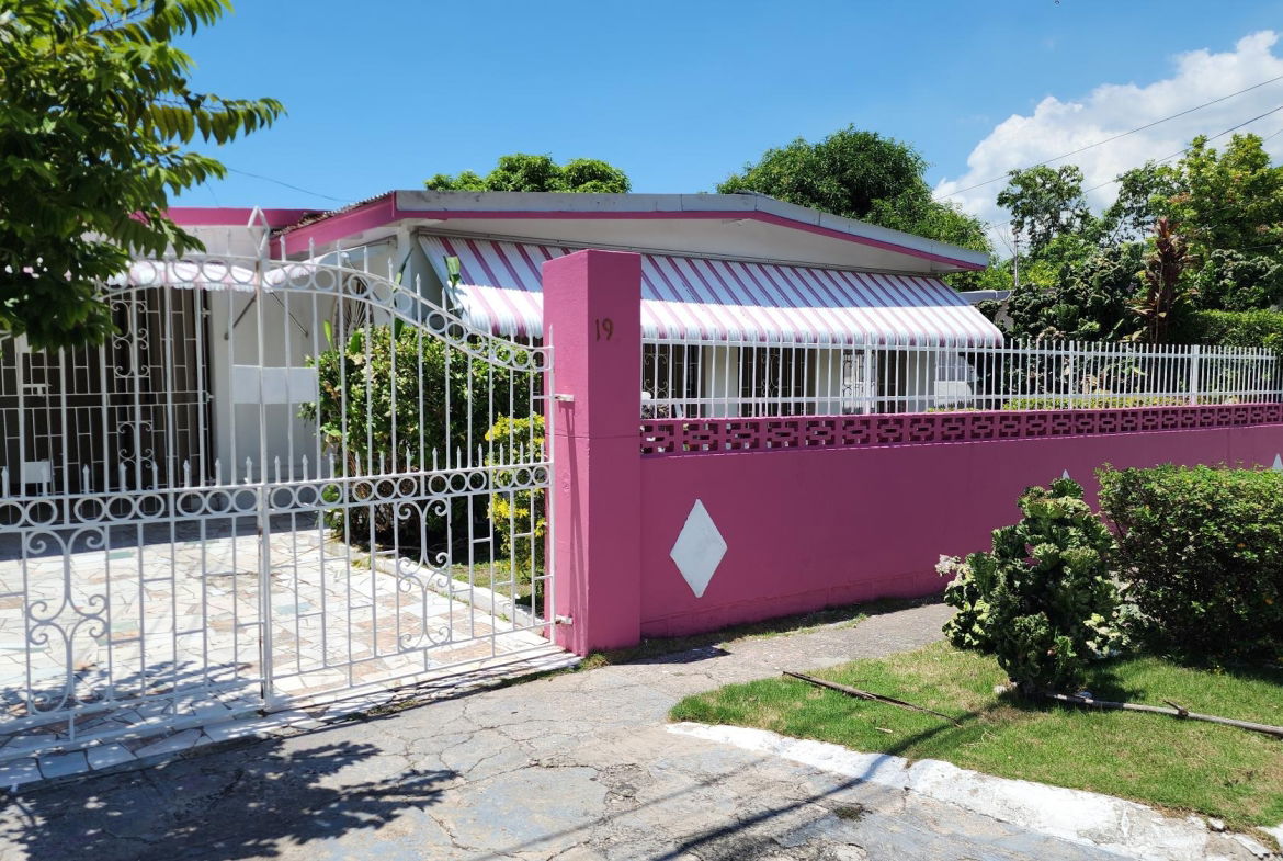 Second image of 19 Temu Place in Kingston 20, St. Andrew, Jamaica - property is For Sale