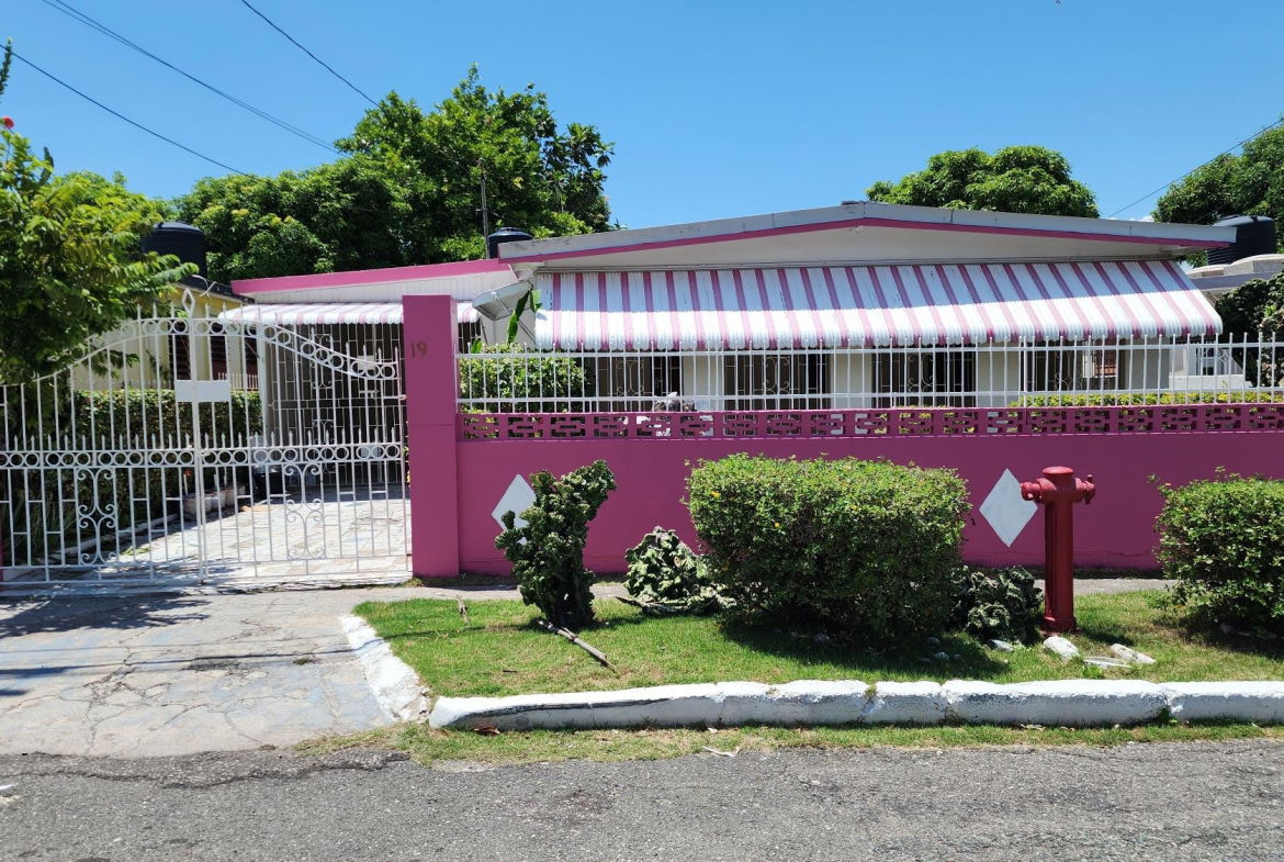 First image of 19 Temu Place in Kingston 20, St. Andrew, Jamaica - property is For Sale