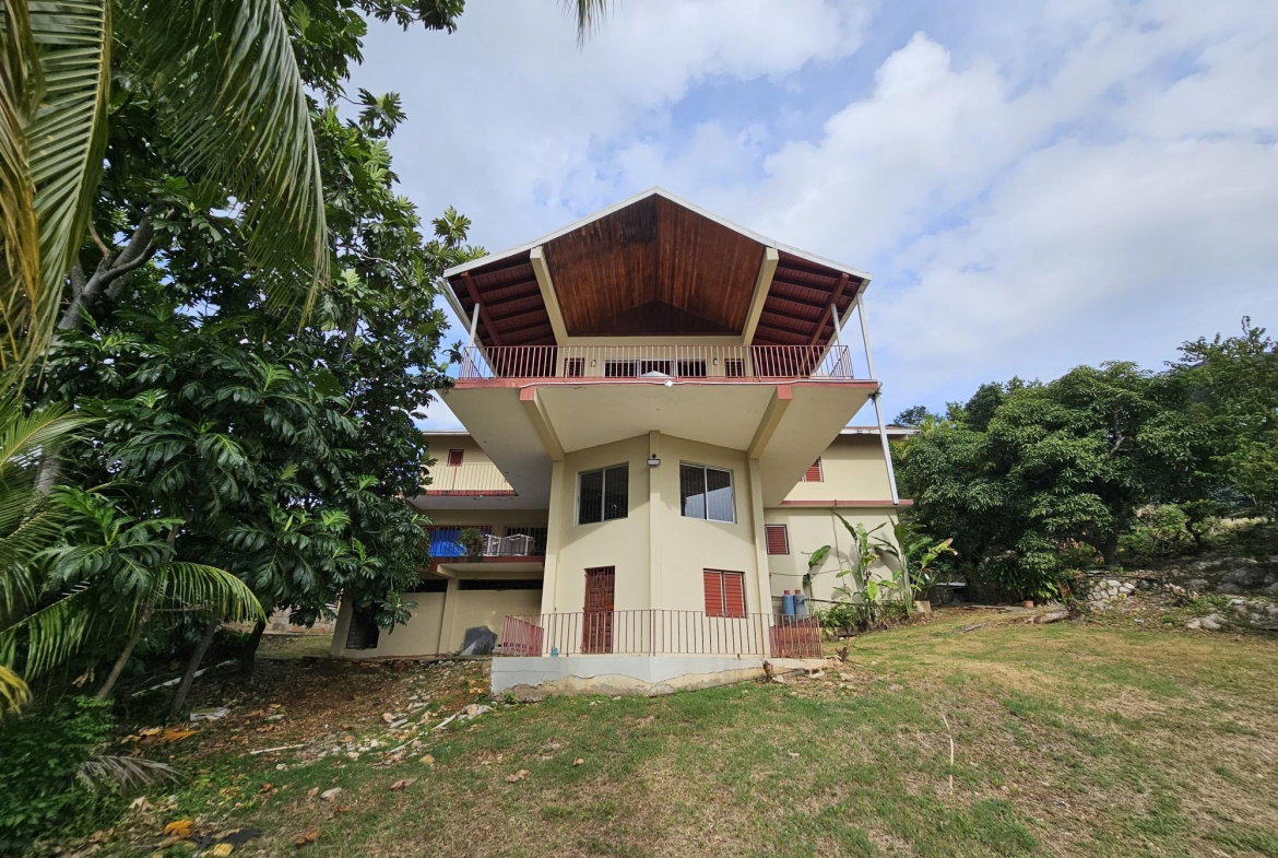 Second image of 9 West Armour Heights in Kingston 8, St. Andrew, Jamaica - property is For Sale