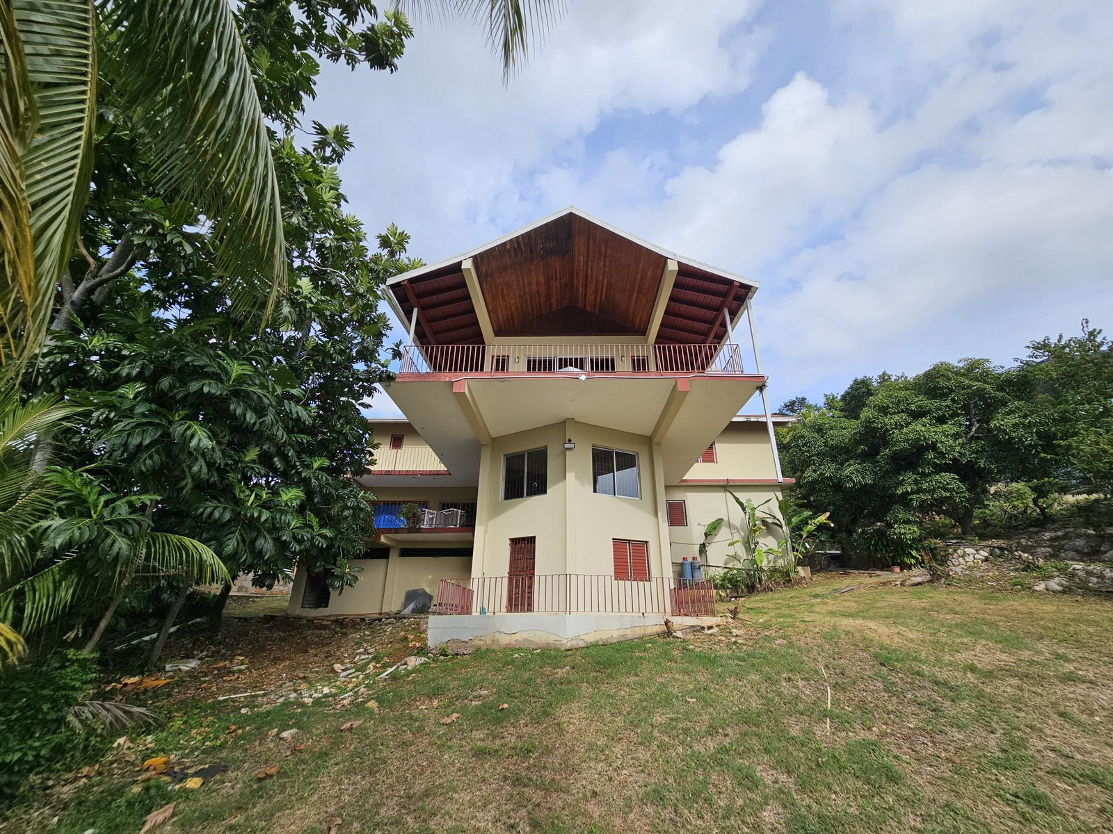 Charming-3-Bedroom-Fixer-Upper-in-West-Armour-Heights-Kingston-8 Second image of 9 West Armour Heights in Kingston 8, St. Andrew, Jamaica - property is For Sale
