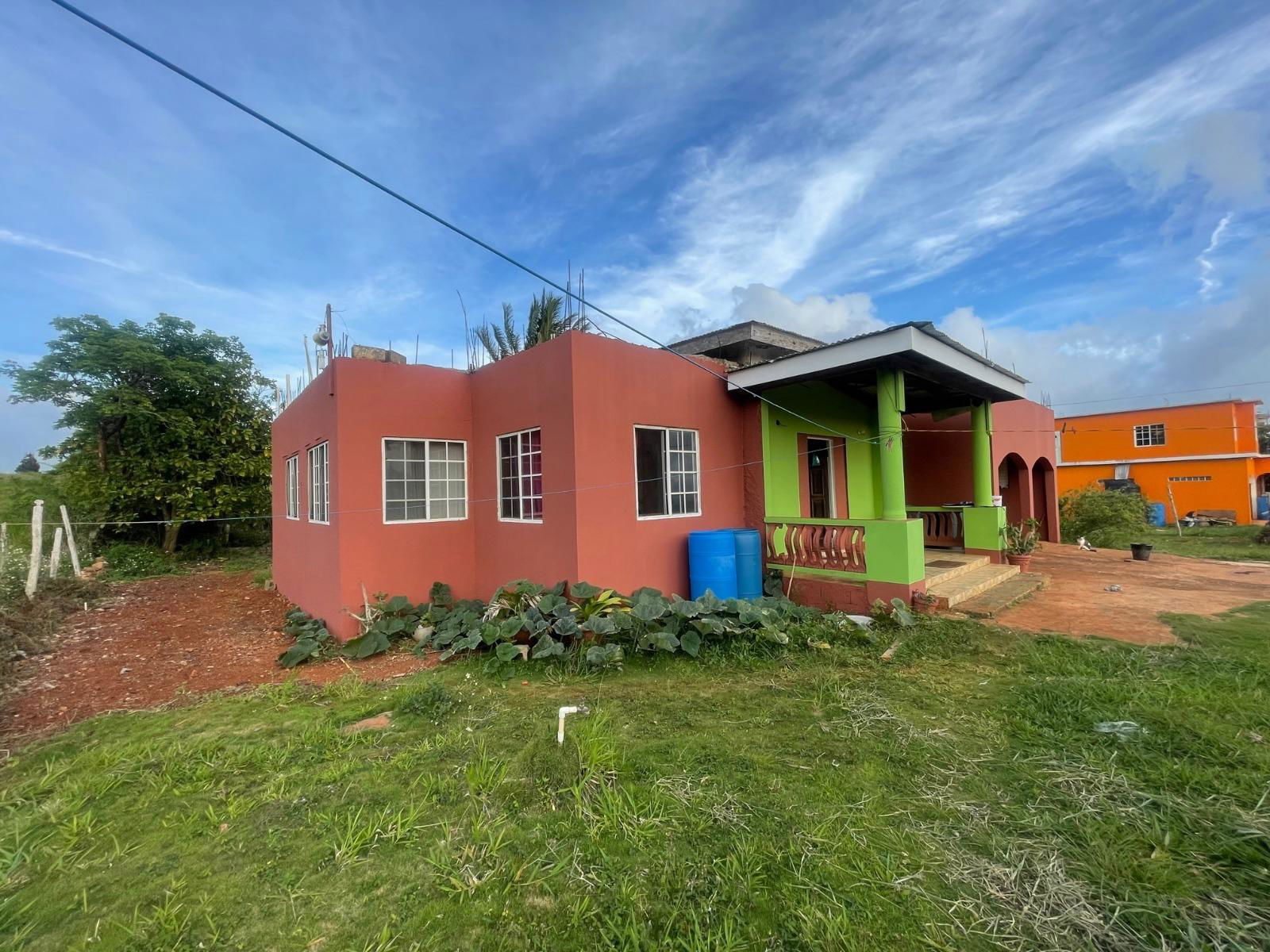 Charming-3-Bedroom-Home-for-Sale-in-Wigton-Mandeville Second image of Wigton, Cross Keys in Mandeville, Manchester, Jamaica - property is For Sale