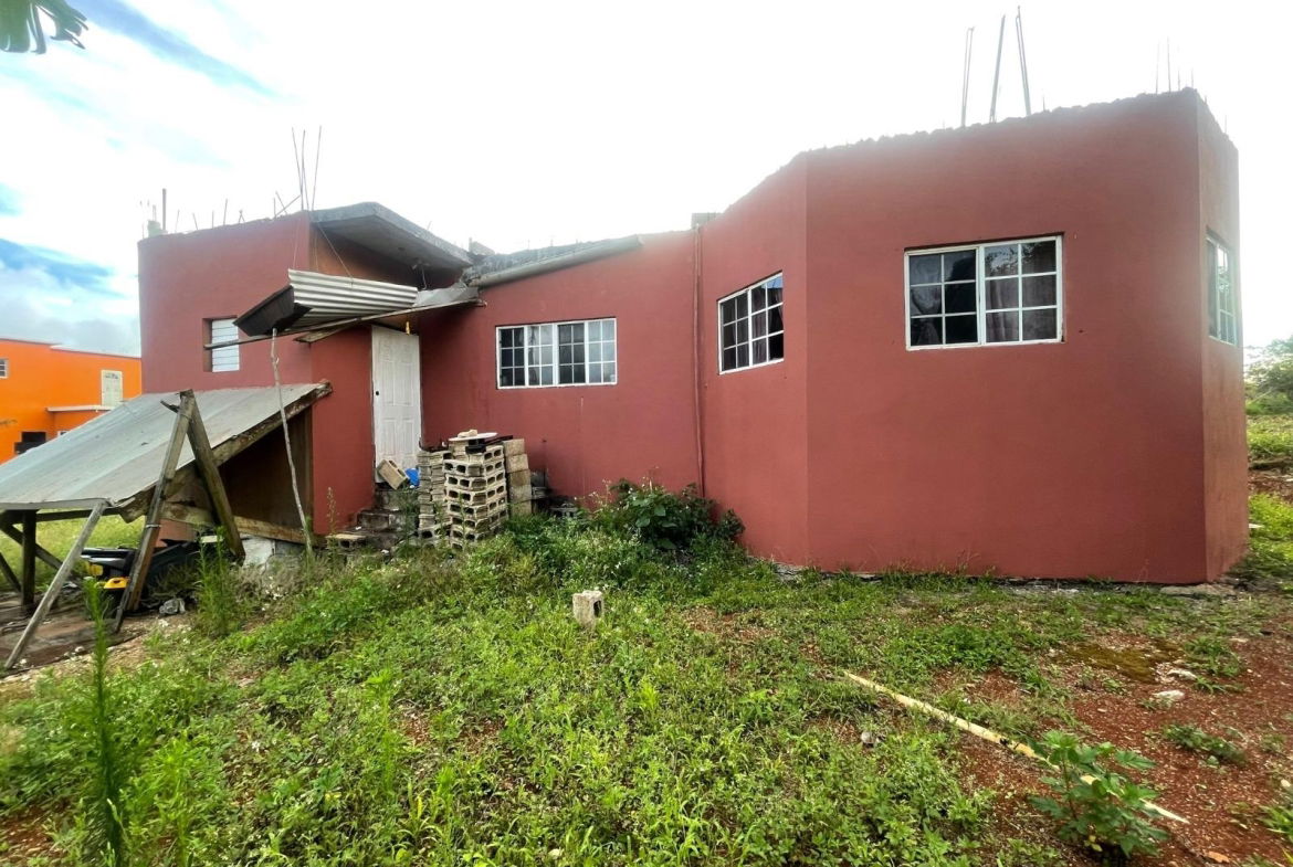Charming-3-Bedroom-Home-for-Sale-in-Wigton-Mandeville Third image of Wigton, Cross Keys in Mandeville, Manchester, Jamaica - property is For Sale