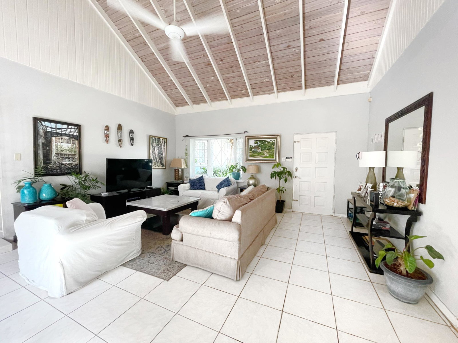 Fifth image of 19 Manor Park Road in Kingston 8, St. Andrew, Jamaica - property is For Sale