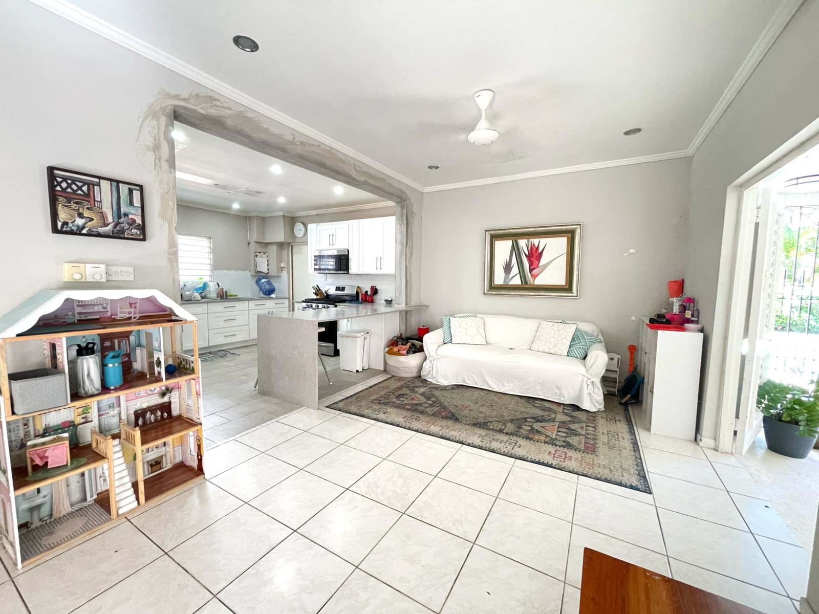 Sixth image of 19 Manor Park Road in Kingston 8, St. Andrew, Jamaica - property is For Sale