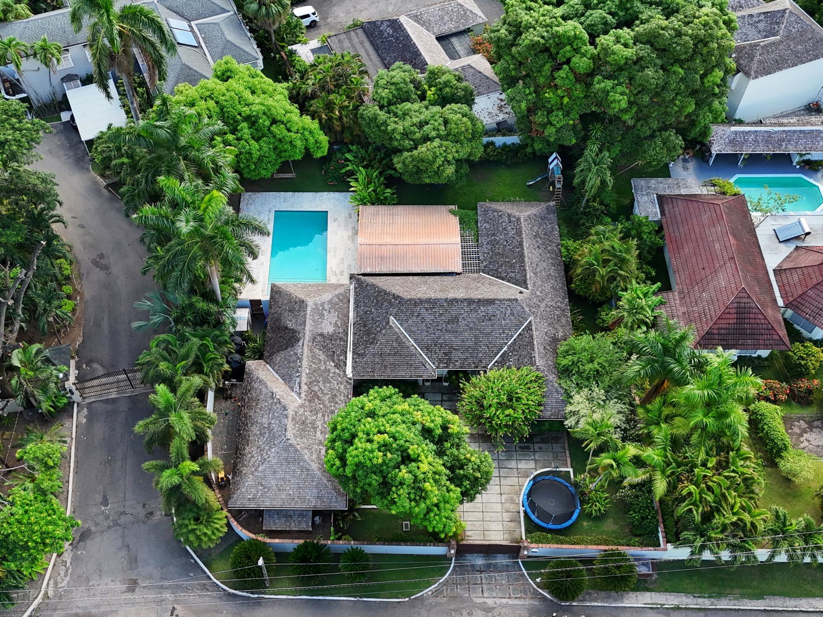 First image of 19 Manor Park Road in Kingston 8, St. Andrew, Jamaica - property is For Sale