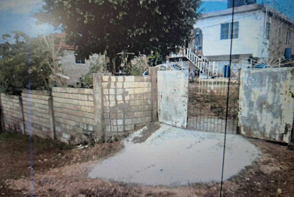 First image of 14 Eve Lane in May Pen, Clarendon, Jamaica - property is For Sale