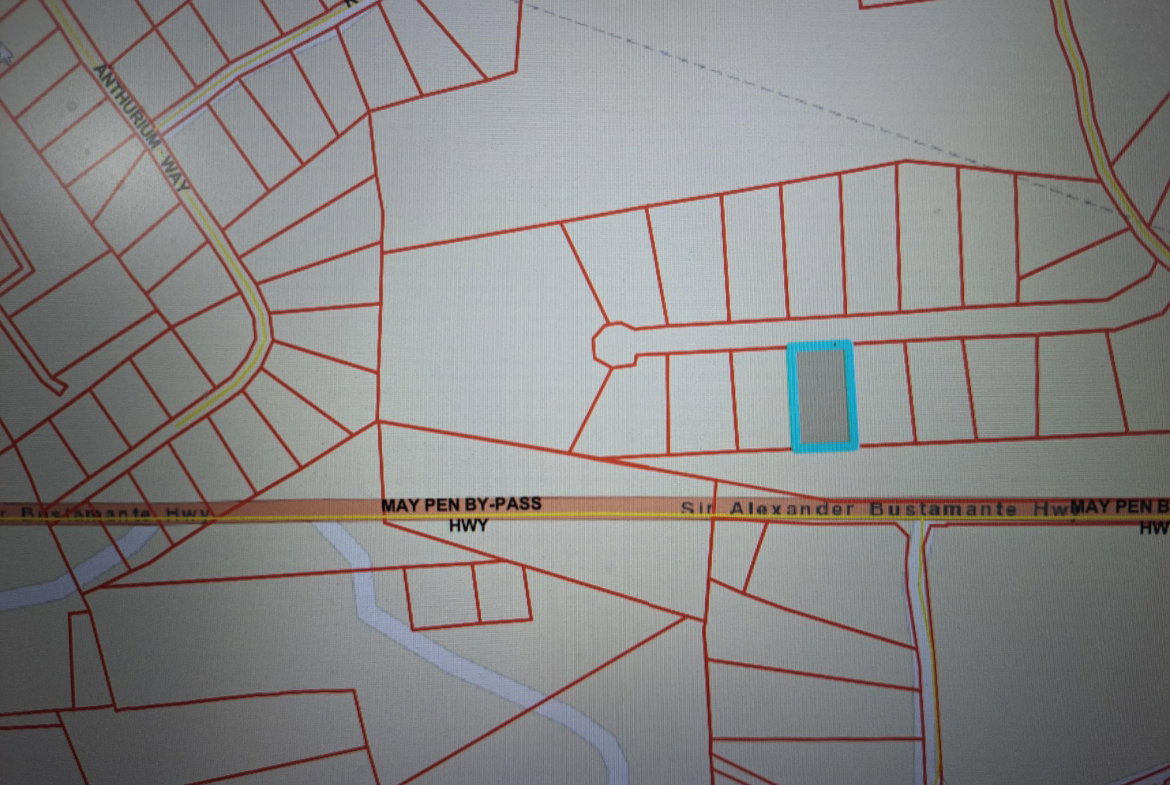 Sixth image of 14 Eve Lane in May Pen, Clarendon, Jamaica - property is For Sale