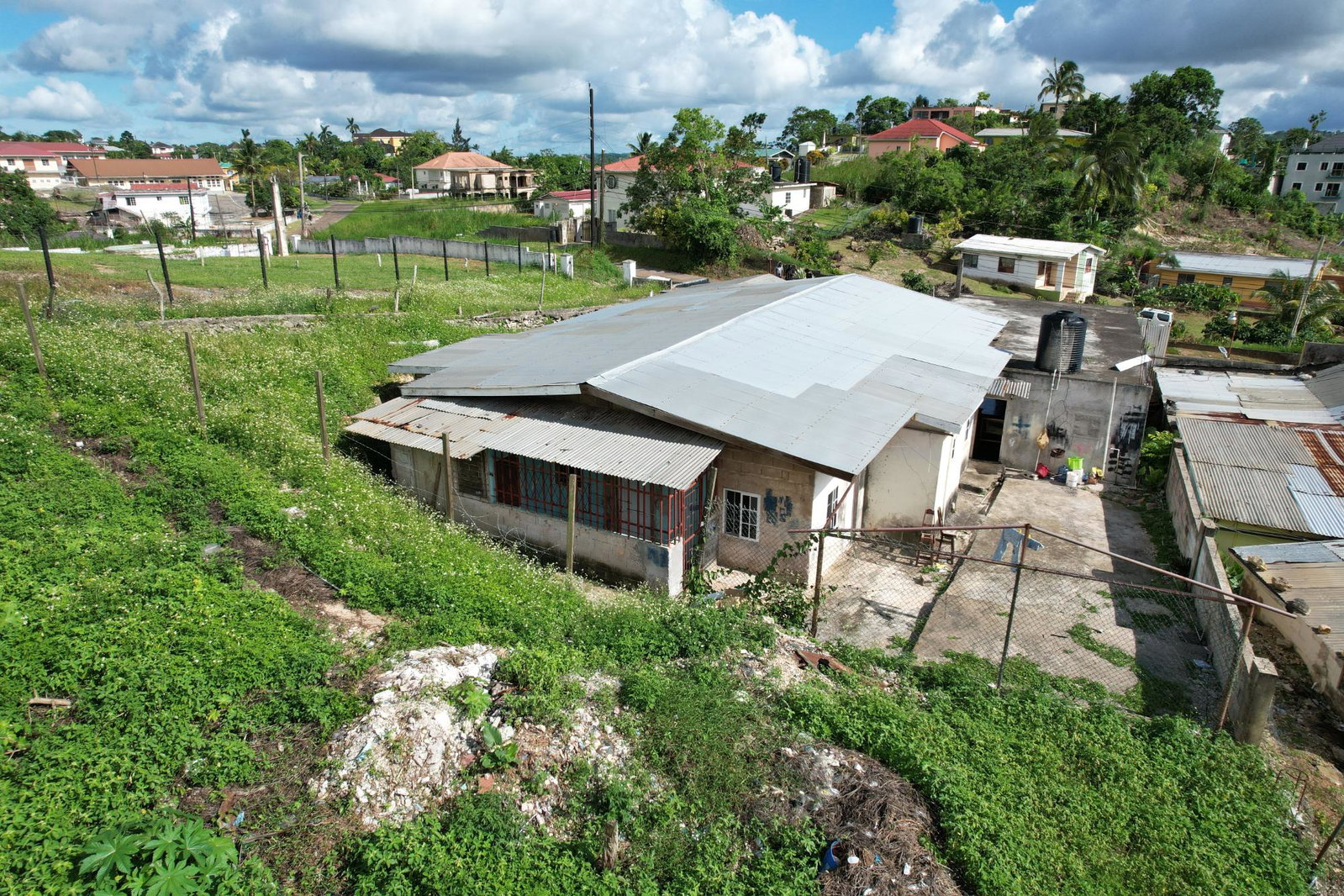Third image of Knowles rd Mandeville, Manchester in Mandeville, Manchester, Jamaica - property is For Sale