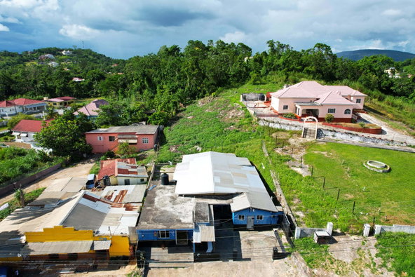 Fourth image of Knowles rd Mandeville, Manchester in Mandeville, Manchester, Jamaica - property is For Sale