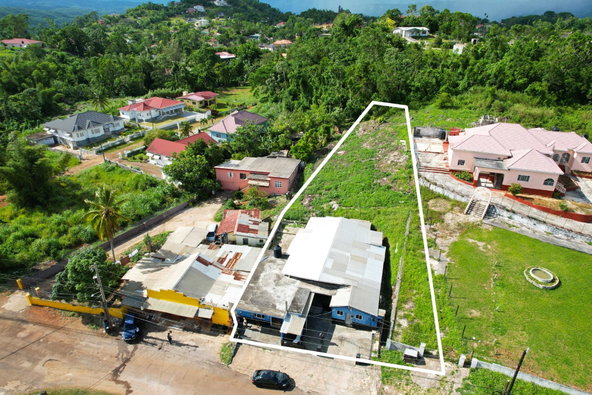 First image of Knowles rd Mandeville, Manchester in Mandeville, Manchester, Jamaica - property is For Sale