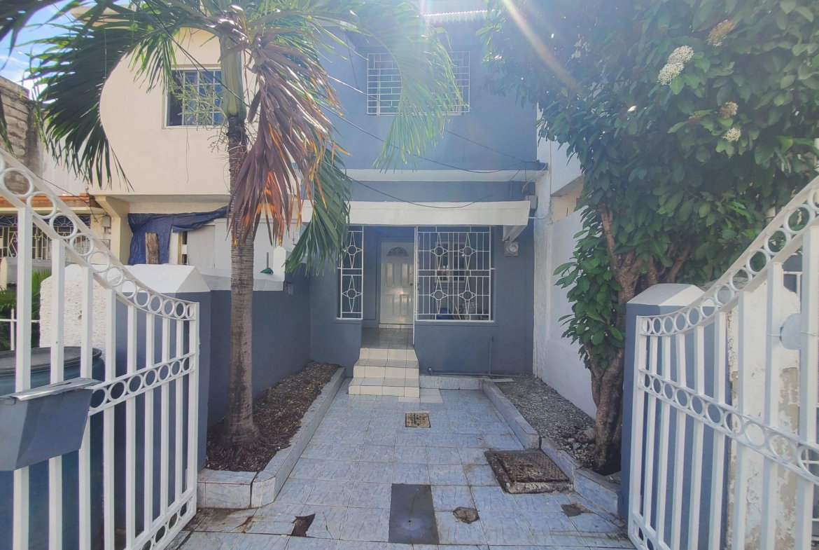 Second image of 58 Dickens Ave. in Kingston 20, St. Andrew, Jamaica - property is For Sale