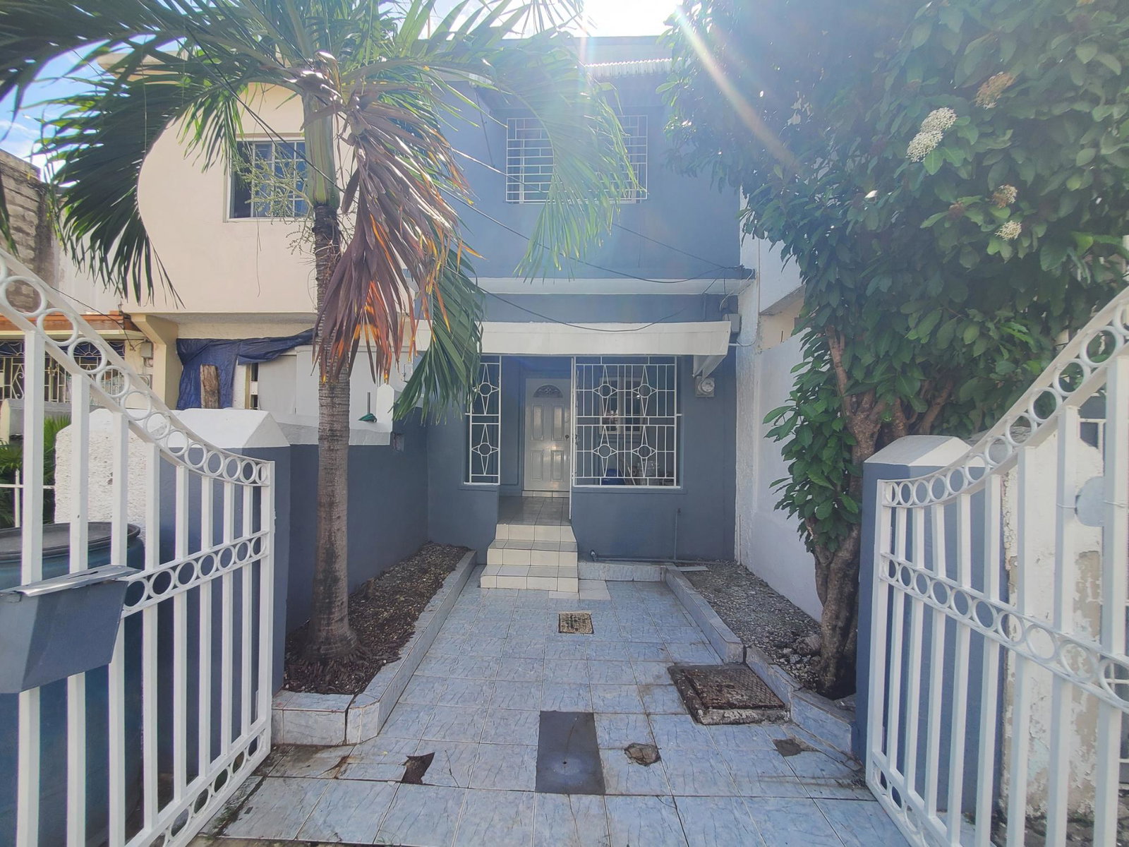 Charming-3-Bedroom-Townhouse-for-Sale-in-Duhaney-Park-Kingston Second image of 58 Dickens Ave. in Kingston 20, St. Andrew, Jamaica - property is For Sale