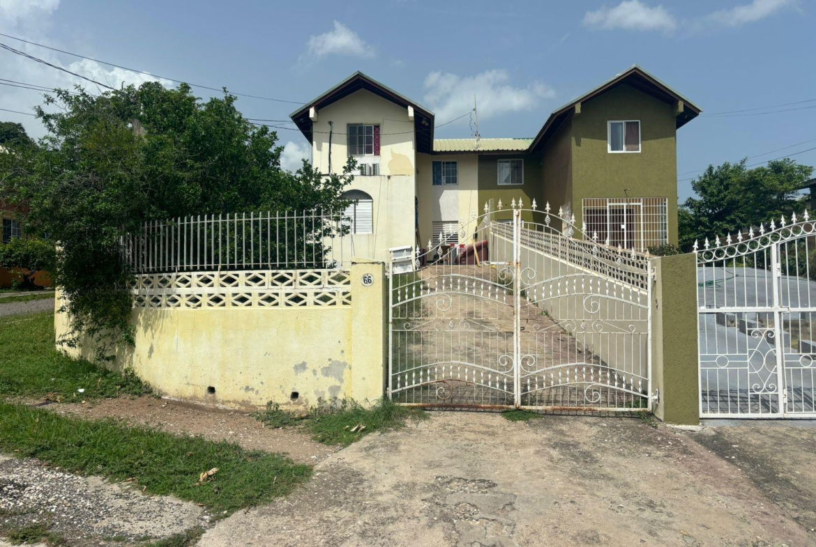 Second image of Lot #112b-66 Diana Drive in Kingston 3, St. Andrew, Jamaica - property is For Sale