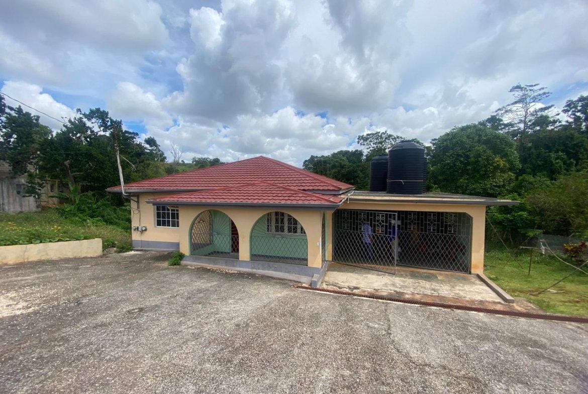 Second image of Lot 3 Hillside And Cedar in Mandeville, Manchester, Jamaica - property is For Sale