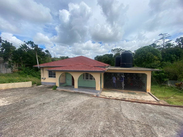 Second image of Lot 3 Hillside And Cedar in Mandeville, Manchester, Jamaica - property is For Sale