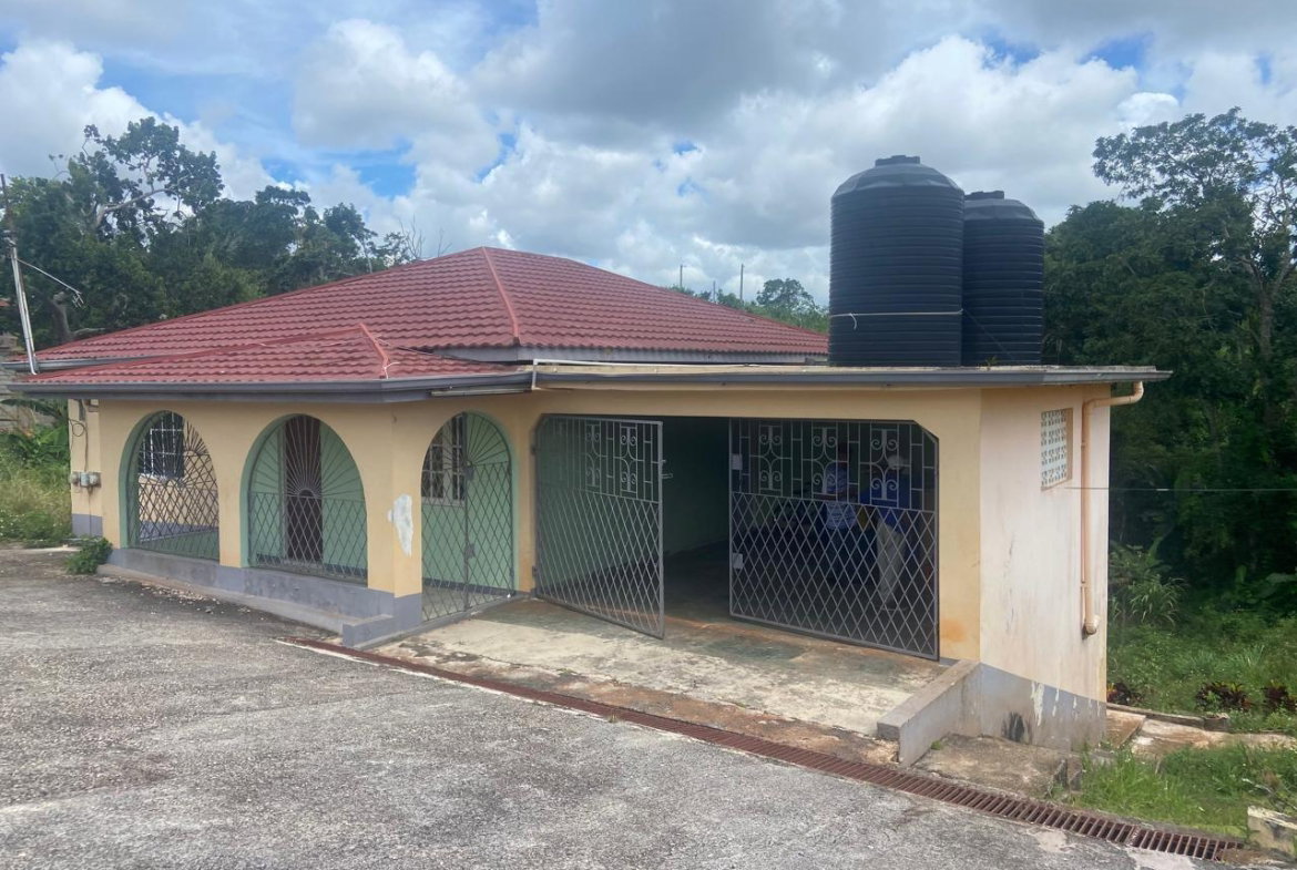 First image of Lot 3 Hillside And Cedar in Mandeville, Manchester, Jamaica - property is For Sale