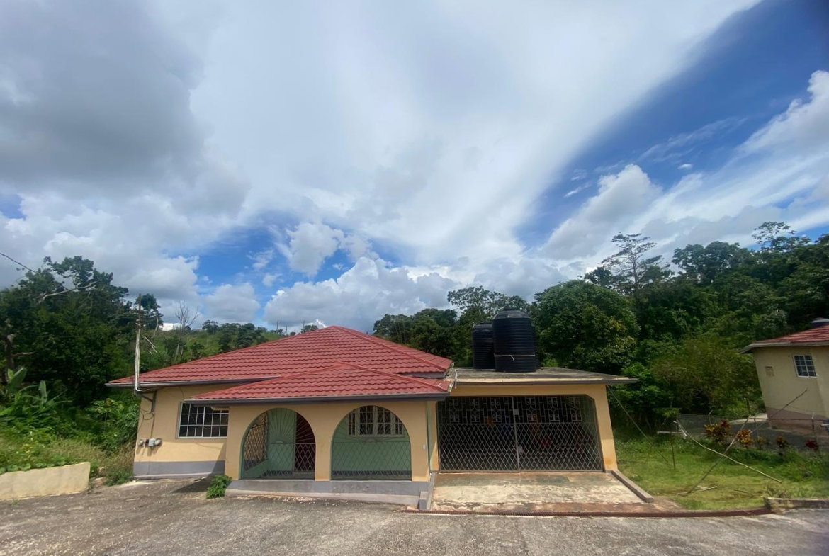 Third image of Lot 3 Hillside And Cedar in Mandeville, Manchester, Jamaica - property is For Sale